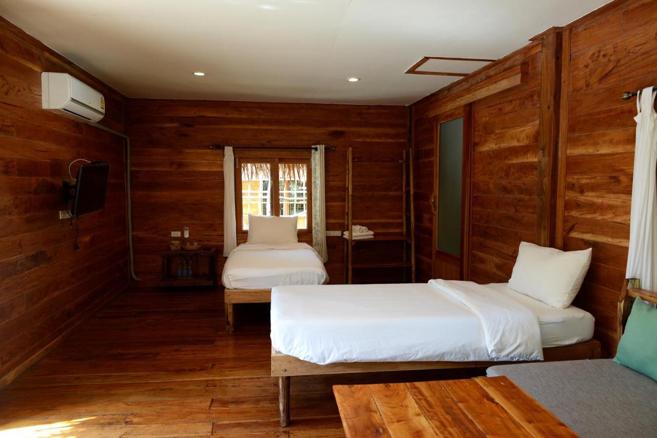 Baan​ Tonlamphu​ Pakpra Otel Phatthalung Dış mekan fotoğraf