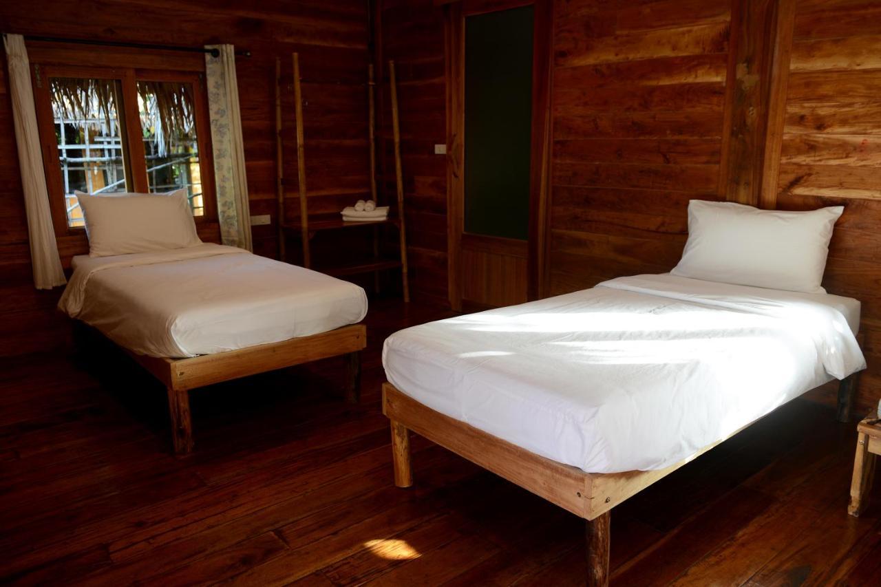 Baan​ Tonlamphu​ Pakpra Otel Phatthalung Dış mekan fotoğraf
