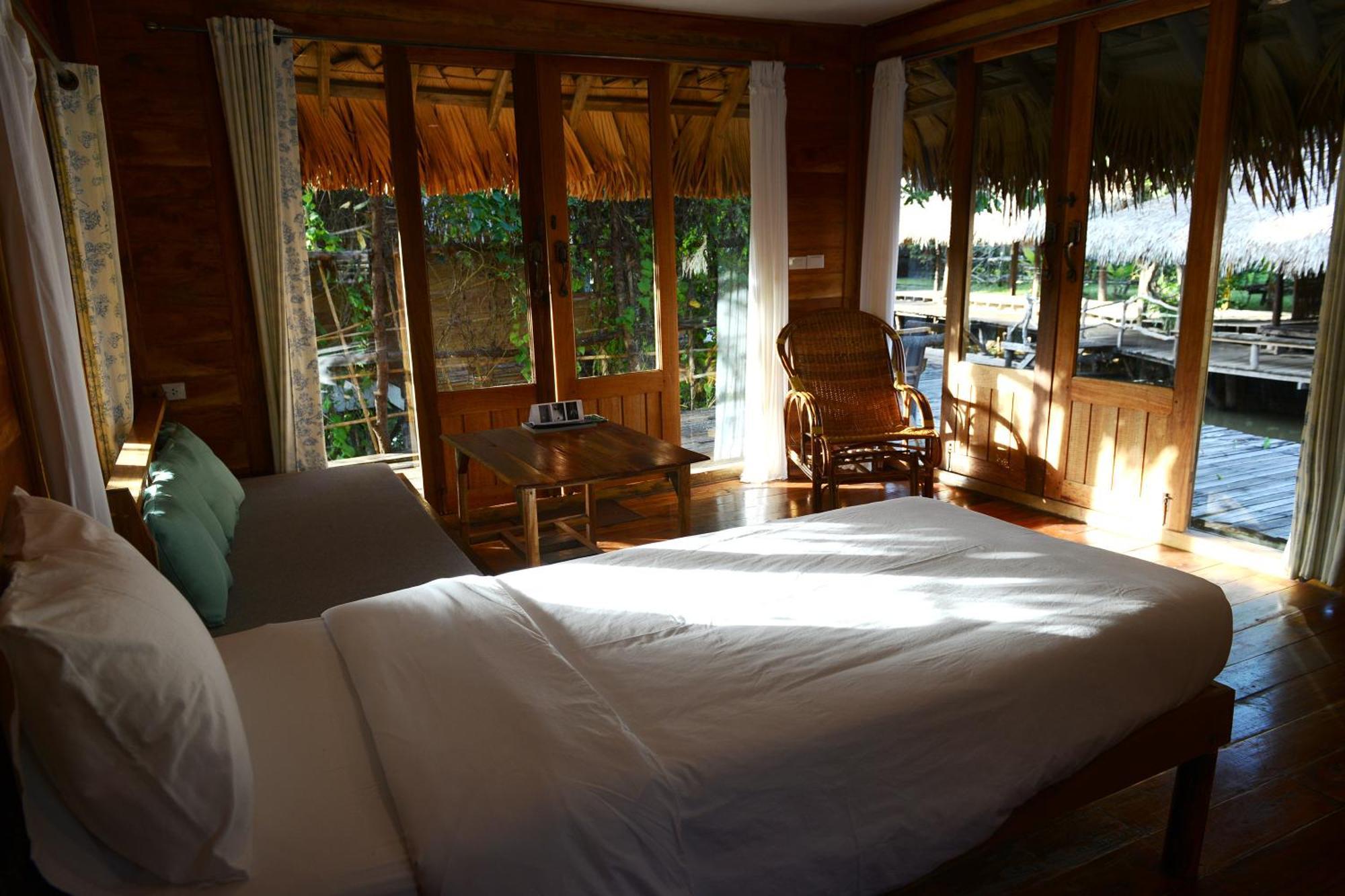 Baan​ Tonlamphu​ Pakpra Otel Phatthalung Dış mekan fotoğraf