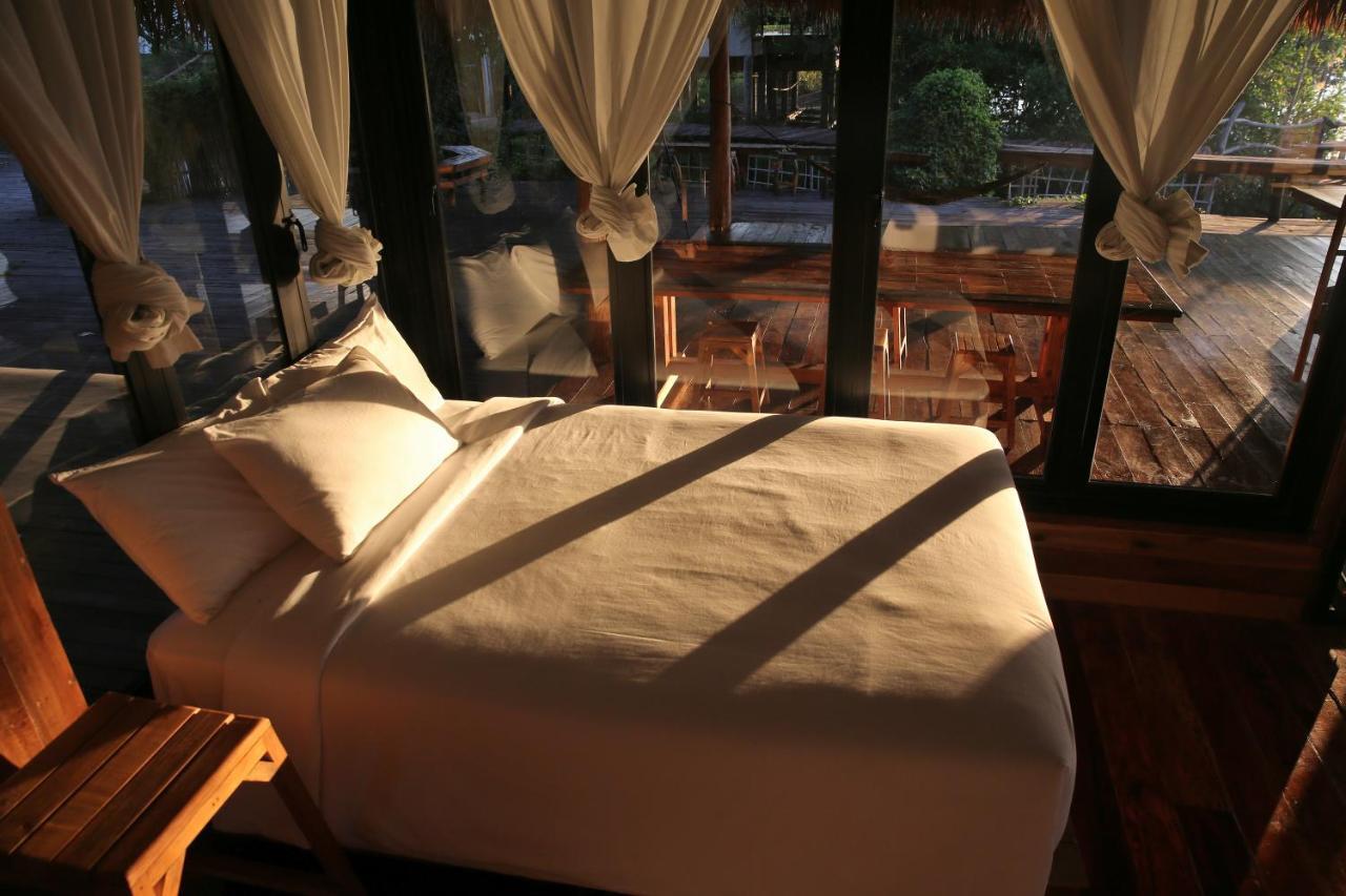 Baan​ Tonlamphu​ Pakpra Otel Phatthalung Dış mekan fotoğraf