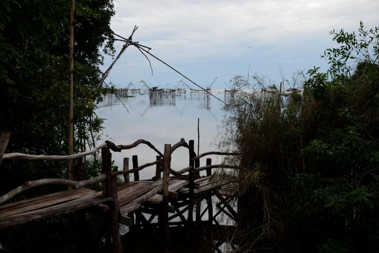 Baan​ Tonlamphu​ Pakpra Otel Phatthalung Dış mekan fotoğraf
