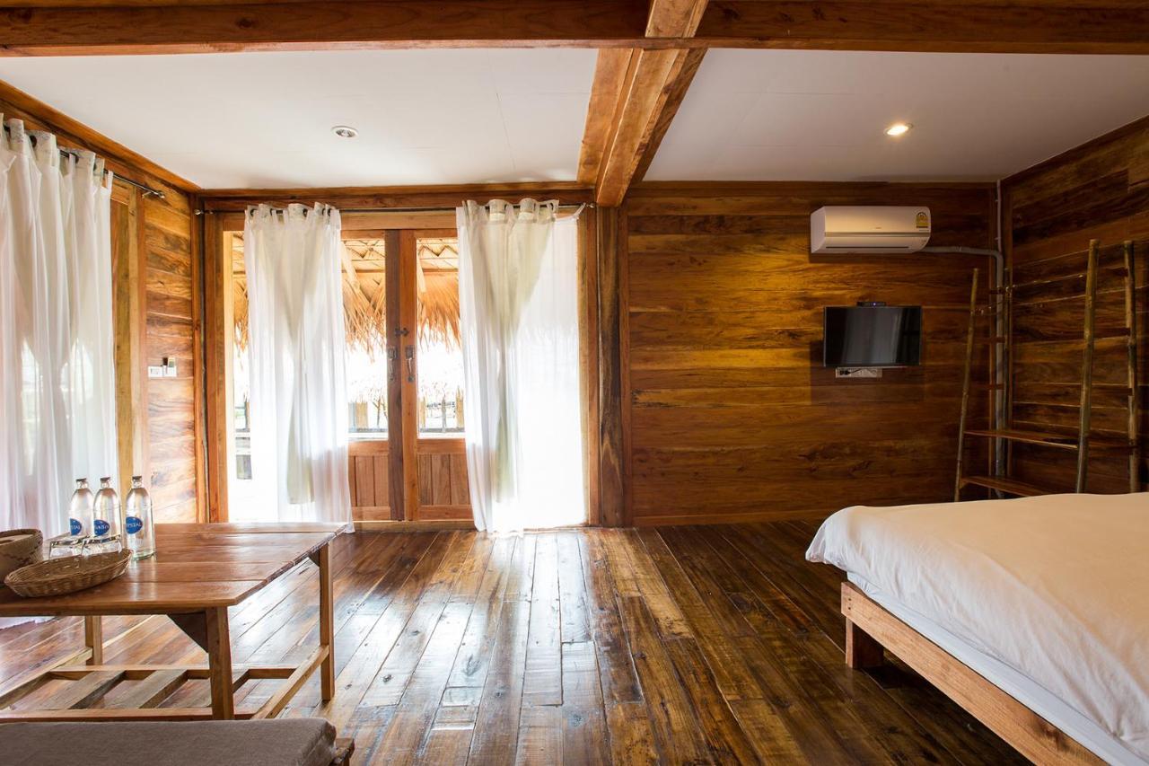 Baan​ Tonlamphu​ Pakpra Otel Phatthalung Dış mekan fotoğraf
