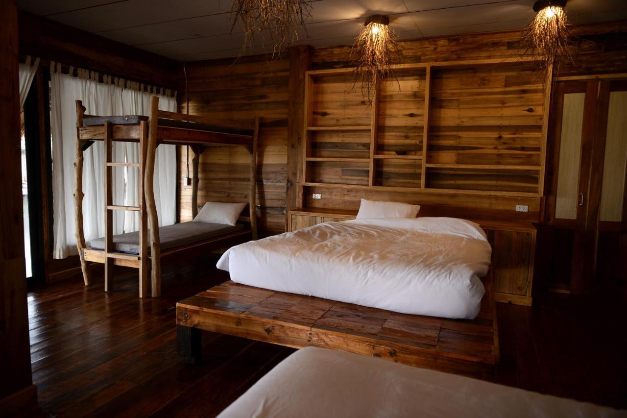 Baan​ Tonlamphu​ Pakpra Otel Phatthalung Dış mekan fotoğraf